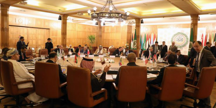 Συνεδριάζει σε υπουργικό επίπεδο το Συμβούλιο του Αραβικού Συνδέσμου για το σχέδιο Τραμπ